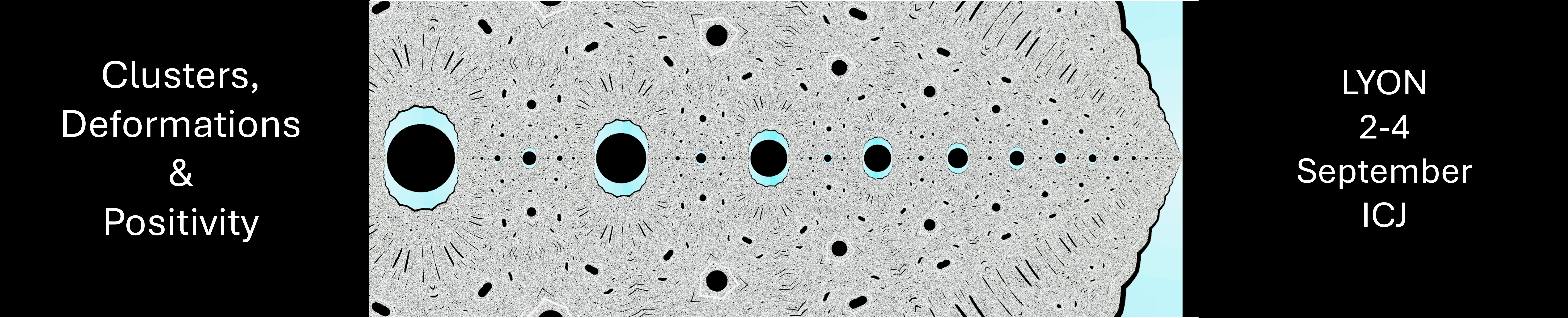 Clusters, deformations and positivity>